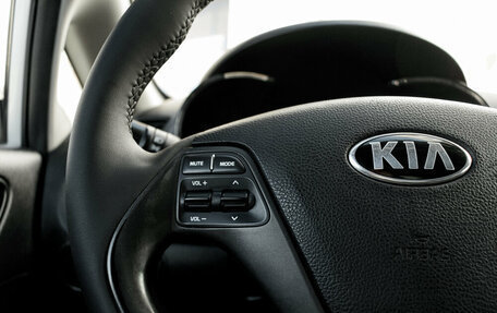 KIA Cerato III, 2013 год, 1 030 000 рублей, 12 фотография