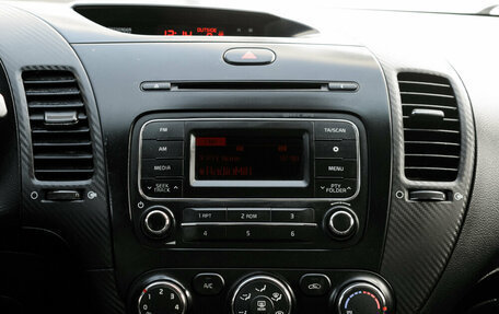 KIA Cerato III, 2013 год, 1 030 000 рублей, 15 фотография