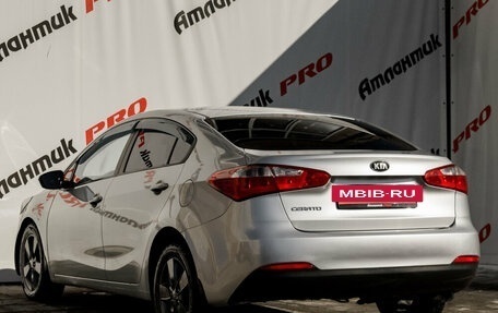 KIA Cerato III, 2013 год, 1 030 000 рублей, 4 фотография
