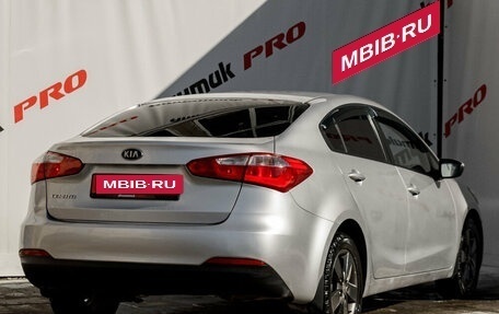 KIA Cerato III, 2013 год, 1 030 000 рублей, 6 фотография