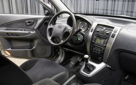 Hyundai Tucson III, 2008 год, 849 000 рублей, 5 фотография
