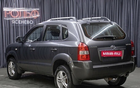 Hyundai Tucson III, 2008 год, 849 000 рублей, 3 фотография