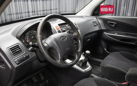 Hyundai Tucson III, 2008 год, 849 000 рублей, 8 фотография