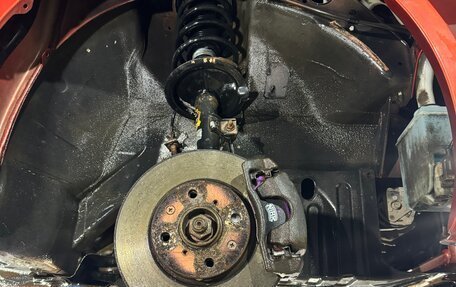 Suzuki Swift III, 2010 год, 820 000 рублей, 10 фотография