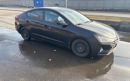 Hyundai Elantra VI рестайлинг, 2019 год, 1 650 000 рублей, 2 фотография