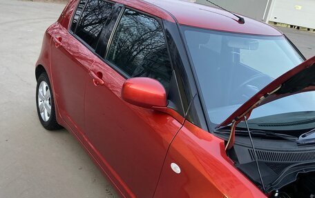 Suzuki Swift III, 2010 год, 820 000 рублей, 8 фотография