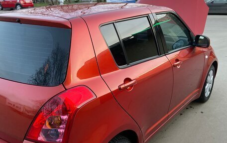 Suzuki Swift III, 2010 год, 820 000 рублей, 6 фотография