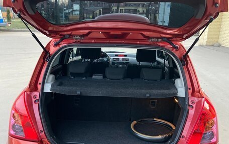 Suzuki Swift III, 2010 год, 820 000 рублей, 4 фотография