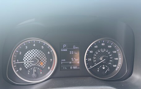 Hyundai Elantra VI рестайлинг, 2019 год, 1 650 000 рублей, 8 фотография