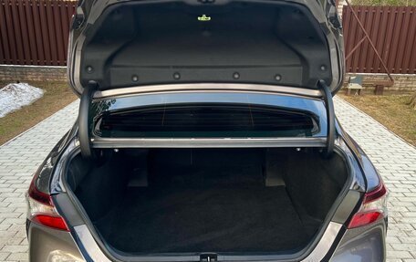 Toyota Camry, 2022 год, 3 550 000 рублей, 18 фотография