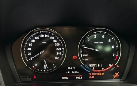 BMW X1, 2022 год, 2 604 000 рублей, 8 фотография