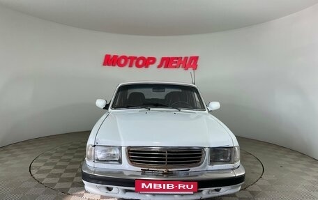 ГАЗ 3110 «Волга», 2002 год, 89 000 рублей, 2 фотография