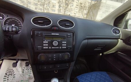 Ford Focus II рестайлинг, 2006 год, 550 000 рублей, 3 фотография