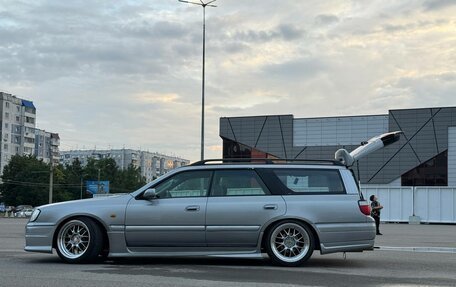 Nissan Stagea II, 2000 год, 800 000 рублей, 11 фотография