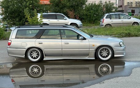 Nissan Stagea II, 2000 год, 800 000 рублей, 8 фотография