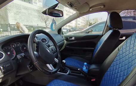 Ford Focus II рестайлинг, 2006 год, 550 000 рублей, 5 фотография