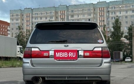 Nissan Stagea II, 2000 год, 800 000 рублей, 9 фотография