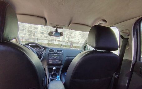 Ford Focus II рестайлинг, 2006 год, 550 000 рублей, 7 фотография