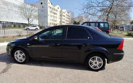 Ford Focus II рестайлинг, 2006 год, 550 000 рублей, 11 фотография