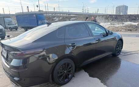 KIA Optima IV, 2019 год, 2 050 000 рублей, 4 фотография