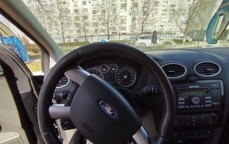 Ford Focus II рестайлинг, 2006 год, 550 000 рублей, 4 фотография