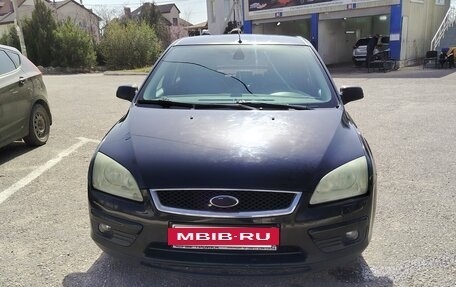 Ford Focus II рестайлинг, 2006 год, 550 000 рублей, 10 фотография