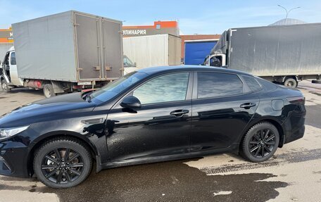 KIA Optima IV, 2019 год, 2 050 000 рублей, 14 фотография