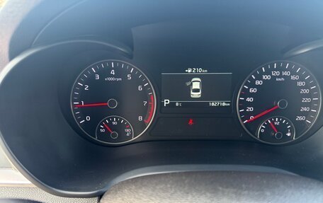 KIA Optima IV, 2019 год, 2 050 000 рублей, 9 фотография