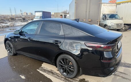 KIA Optima IV, 2019 год, 2 050 000 рублей, 13 фотография