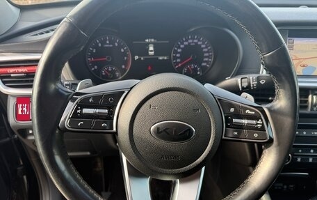 KIA Optima IV, 2019 год, 2 050 000 рублей, 10 фотография