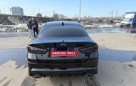 KIA Optima IV, 2019 год, 2 050 000 рублей, 12 фотография