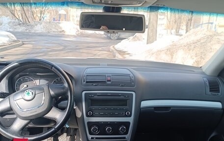 Skoda Octavia, 2011 год, 850 000 рублей, 15 фотография