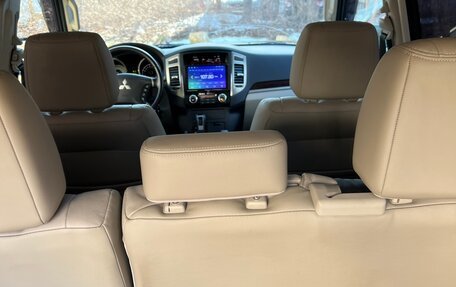 Mitsubishi Pajero IV, 2021 год, 4 200 000 рублей, 4 фотография