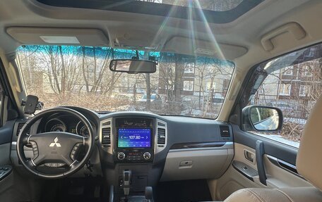 Mitsubishi Pajero IV, 2021 год, 4 200 000 рублей, 10 фотография