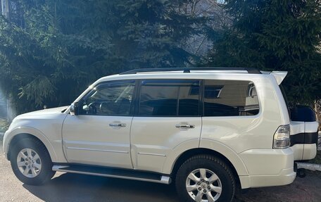 Mitsubishi Pajero IV, 2021 год, 4 200 000 рублей, 16 фотография