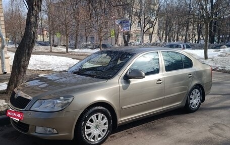 Skoda Octavia, 2011 год, 850 000 рублей, 24 фотография