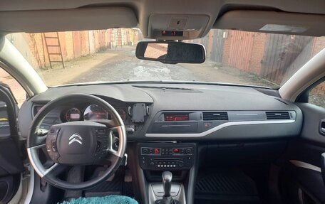 Citroen C5 II, 2014 год, 1 099 000 рублей, 11 фотография