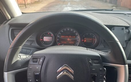 Citroen C5 II, 2014 год, 1 099 000 рублей, 12 фотография