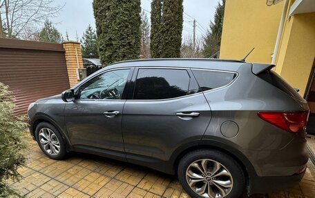 Hyundai Santa Fe III рестайлинг, 2014 год, 2 000 000 рублей, 2 фотография