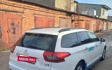 Citroen C5 II, 2014 год, 1 099 000 рублей, 4 фотография