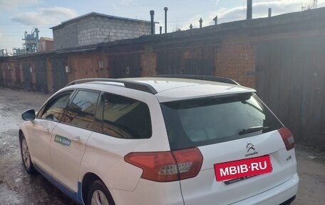 Citroen C5 II, 2014 год, 1 099 000 рублей, 3 фотография