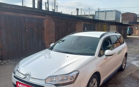 Citroen C5 II, 2014 год, 1 099 000 рублей, 2 фотография