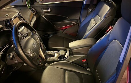 Hyundai Santa Fe III рестайлинг, 2014 год, 2 000 000 рублей, 4 фотография