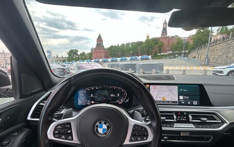 BMW X5, 2021 год, 8 000 000 рублей, 9 фотография