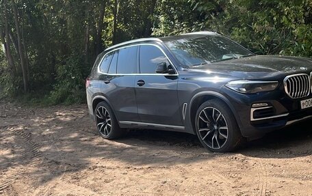 BMW X5, 2021 год, 8 000 000 рублей, 5 фотография
