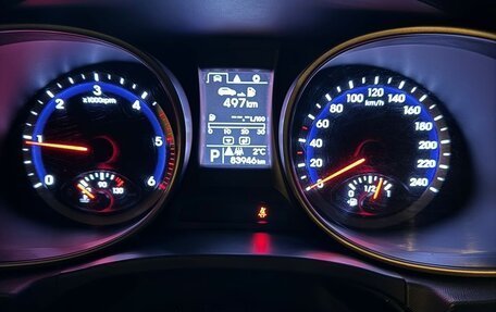 Hyundai Santa Fe III рестайлинг, 2014 год, 2 000 000 рублей, 5 фотография