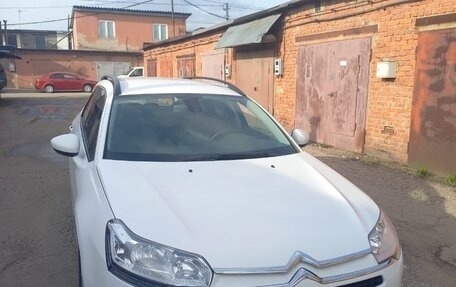 Citroen C5 II, 2014 год, 1 099 000 рублей, 7 фотография