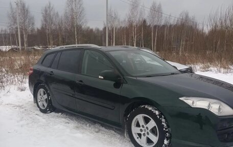 Renault Laguna III рестайлинг, 2007 год, 550 000 рублей, 4 фотография