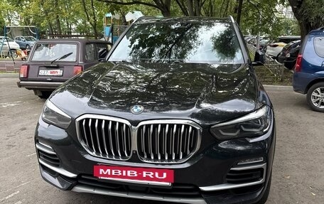 BMW X5, 2021 год, 8 000 000 рублей, 6 фотография