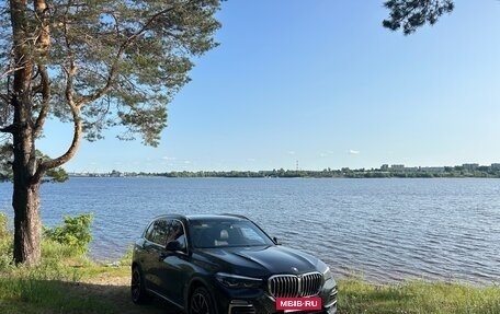 BMW X5, 2021 год, 8 000 000 рублей, 8 фотография
